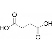 丁二酸结构式